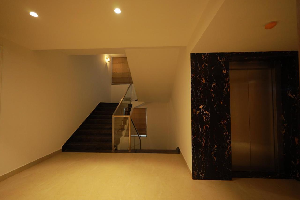 Mandarin Sky Hotel Kannur Exterior photo